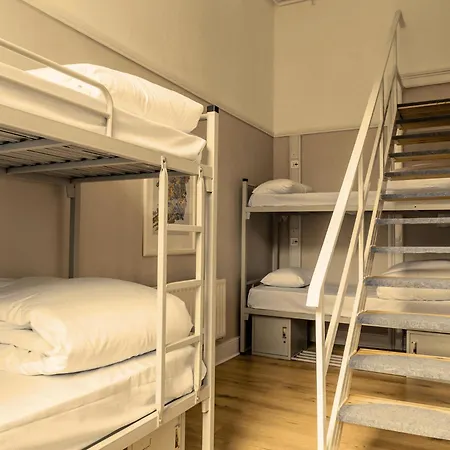 Gardiner House Hostel Dublin Exterior photo