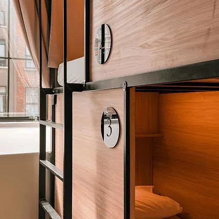 Gardiner House Hostel Dublin Exterior photo