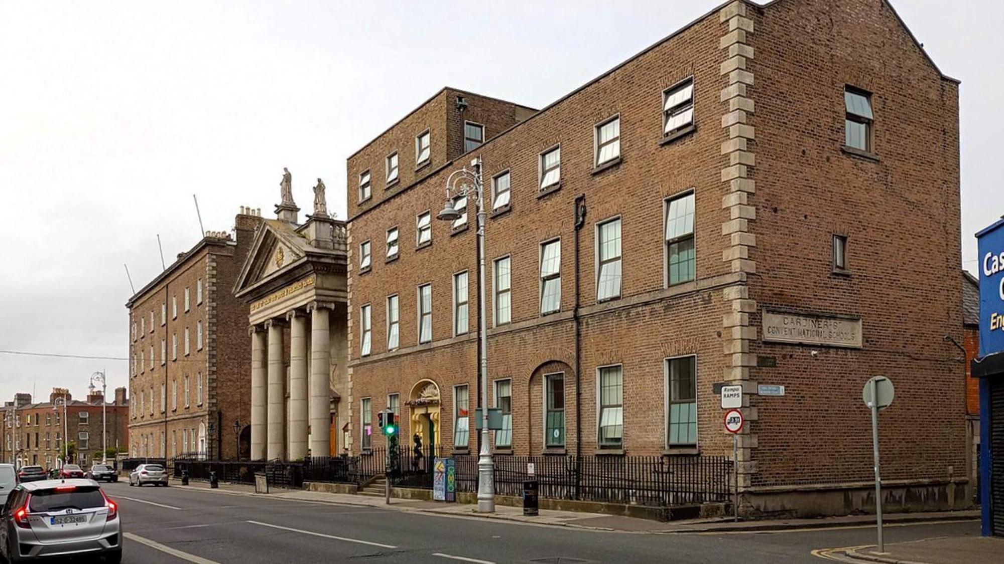 Hostal Gardiner House Dublín