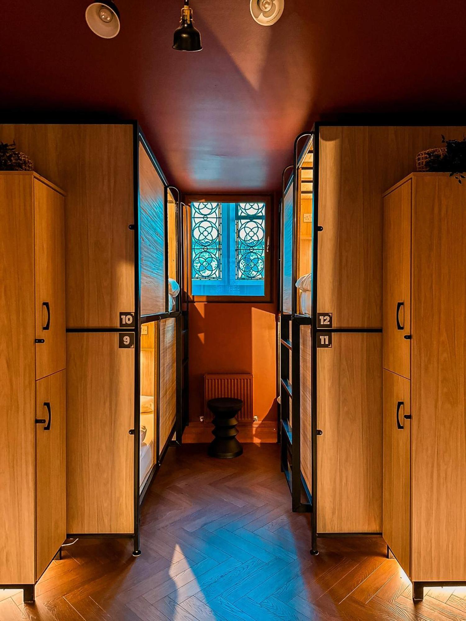 Gardiner House Hostal Dublín