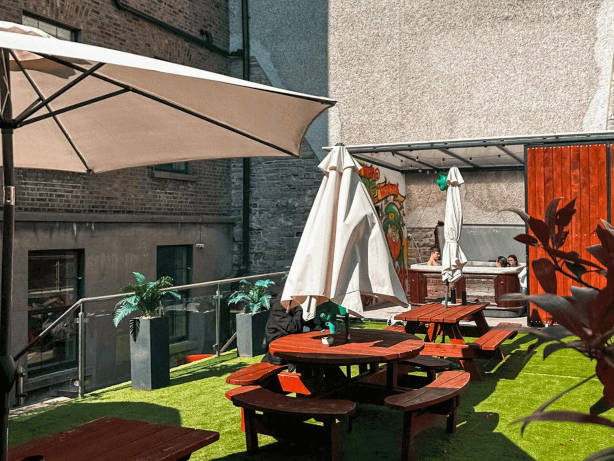 Hostel Gardiner House