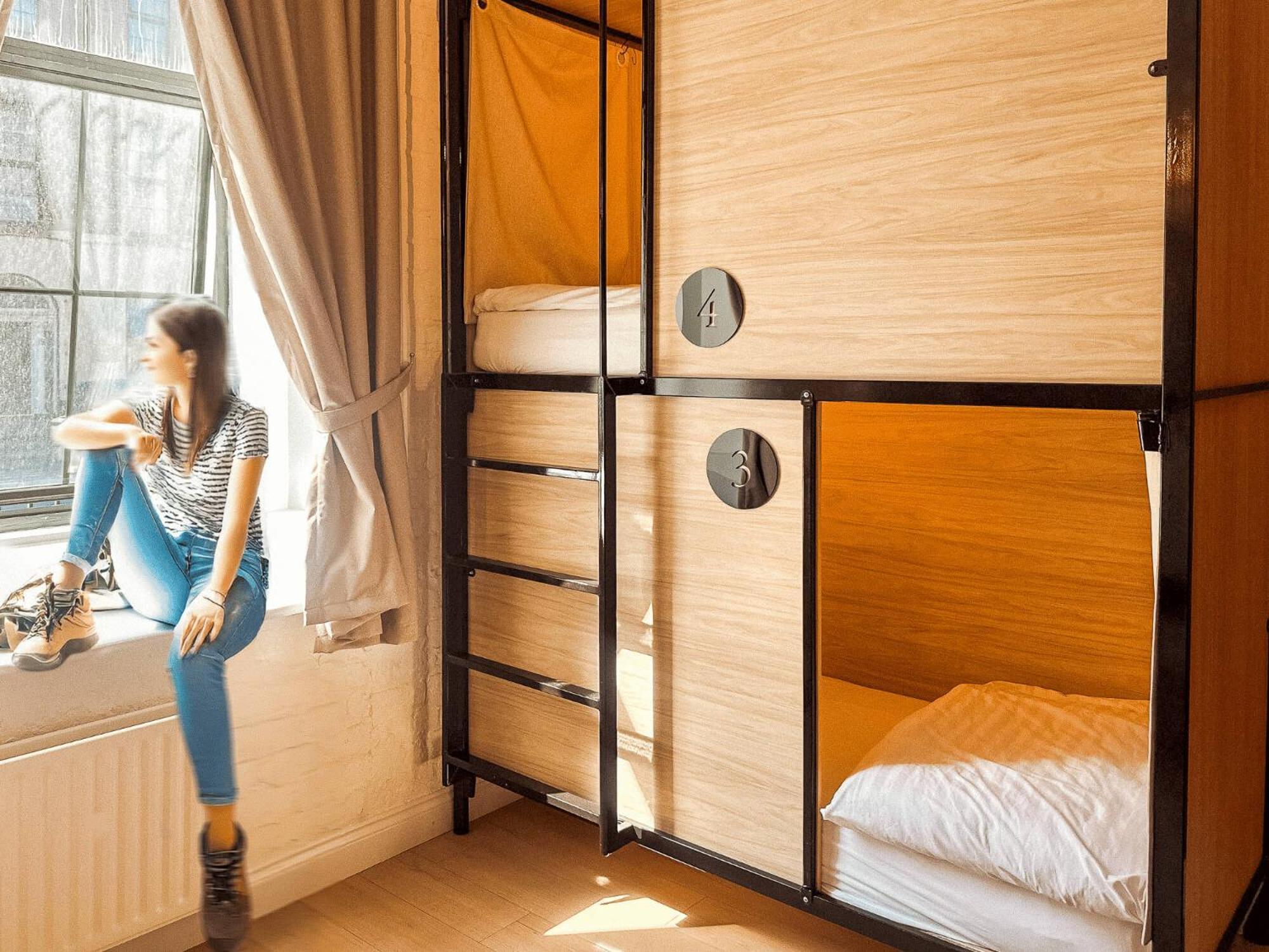 Gardiner House Hostel