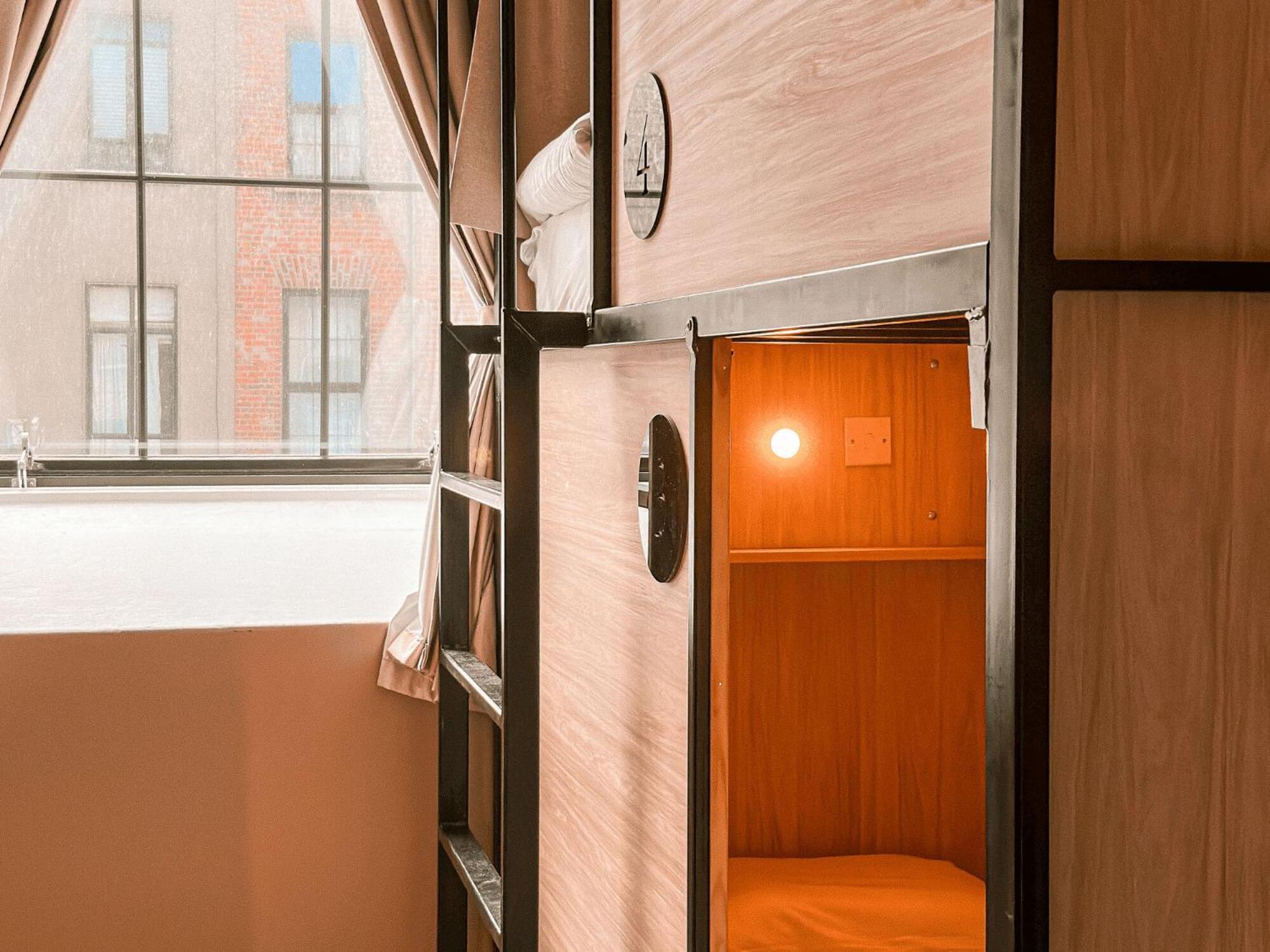 Hostel Gardiner House